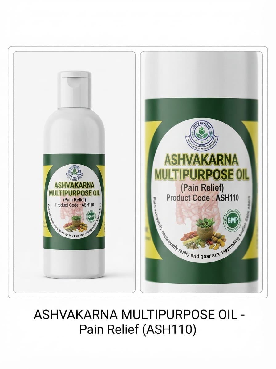 vasvakarna multipurpose oil